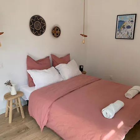 à Proche Du Village Et Des Plages Appartement
