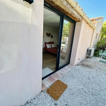 Appartement à Proche Du Village Et Des Plages *